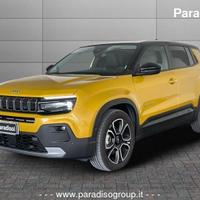 Jeep Avenger BEV SUMMIT 2023 - KM0 | 156CV EL...
