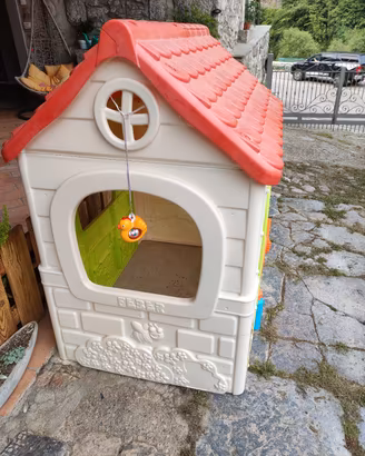 Casetta per bambini