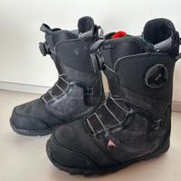 Scarponi snowboard Felix Burton donna taglia 40.5