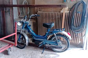 Funzionante ma con forcella anteriore bloccata