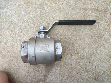valvola inox 2"1/2