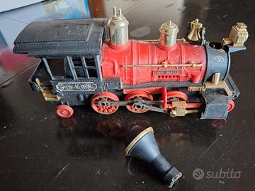 Locomotiva a Vapore Vintage Great Western W.& A.R.