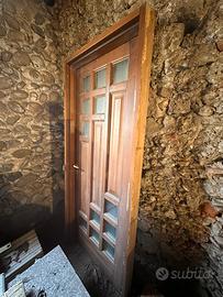 PORTA BLINDATA 80x210