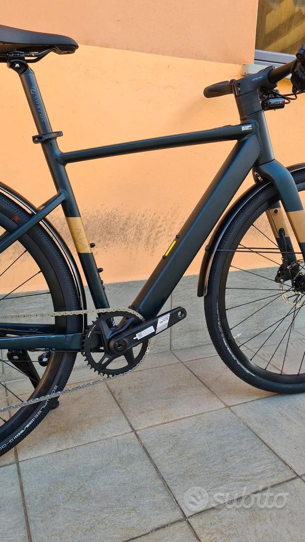 Road Bike Gravelbike Zweirad Scott Metrix 30 Eq Gravelbike Subito