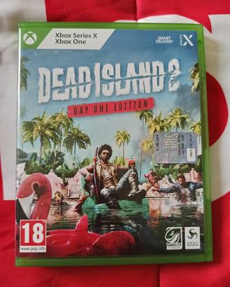 dead Island 2 Xbox 