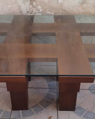 Tavolino in Legno