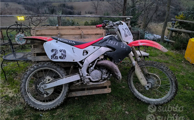 Honda cr 125
