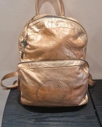 Zaino donna Giorgia Milani in pelle 