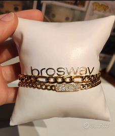 Bracciale placcato Oro