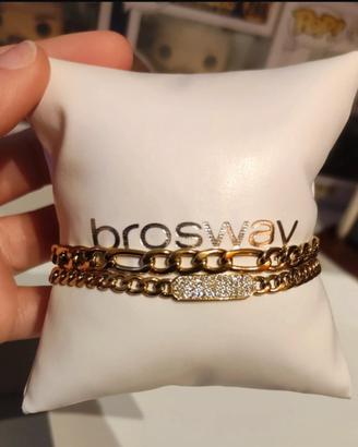 Bracciale placcato Oro