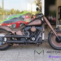Harley-Davidson 1450 Fat Boy FLSTF/I
