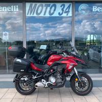Benelli TRK 502 - 2017