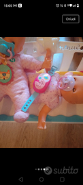 NENUCO con baby monitor