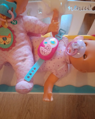 NENUCO con baby monitor