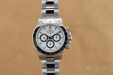 Rolex Daytona Zenith Ser.16520 P serial FullSet