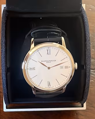 Classima Baume&Mercier nuovo