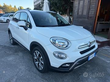 Fiat 500X 1.6 MultiJet 120 CV Cross Plus
