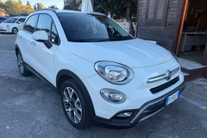 Fiat 500X 1.6 MultiJet 120 CV Cross Plus