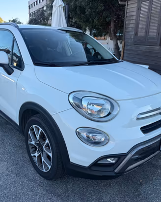 Fiat 500X 1.6 MultiJet 120 CV Cross Plus