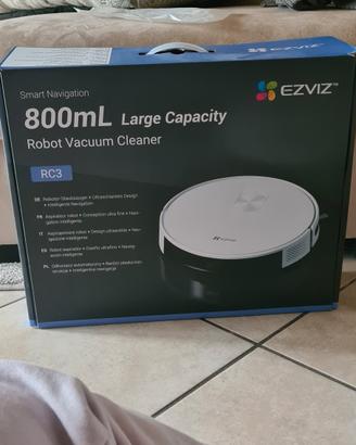 Robot Aspirapolvere EZVIZ RC3 