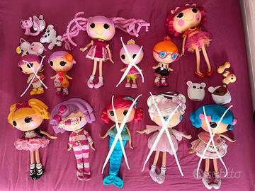 Bambole Lalaloopsy