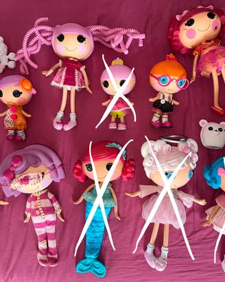 Bambole Lalaloopsy