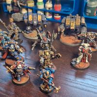 Warhammer - Space Marine