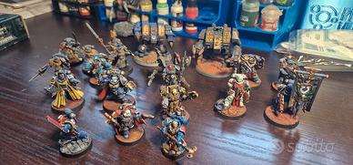 Warhammer - Space Marine