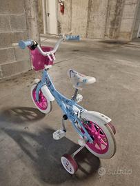 Bici bambina Frozen