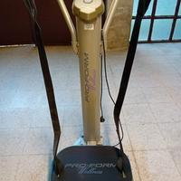 Pedana Vibrante Pro-Form  Wellness