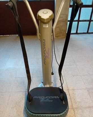 Pedana Vibrante Pro-Form  Wellness