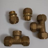 Wirsbo Raccordi, Varie misure D. 15-18-20-22