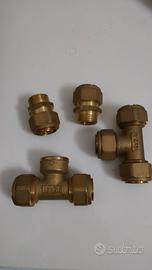 Wirsbo Raccordi, Varie misure D. 15-18-20-22