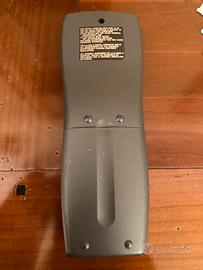 Telecomando programmabile sony