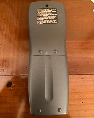 Telecomando programmabile sony