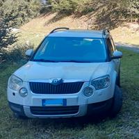 Skoda Yeti 1.2 105cv