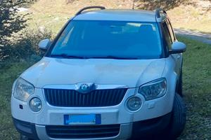 Skoda Yeti 1.2 105cv