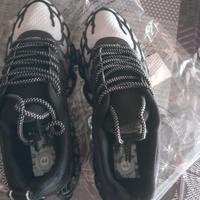 Scarpe nere uomo taglia 44