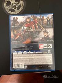 PlayStation 4 + Assansin’s Creed Odissey