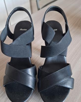 sandalo donna bata
