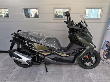 Kymco DTX 360 350i DTX 360 TCS