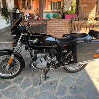 Bmw R45 S - 1982