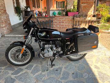 Bmw R45 S - 1982