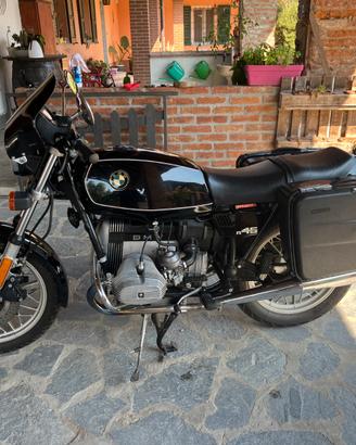 Bmw R45 S - 1982