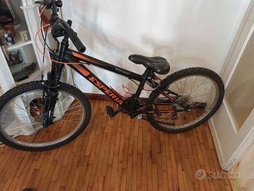 bicicletta mountain bike
