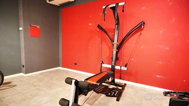 materiale da palestra Bowflex
