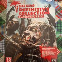 Dead Island Definitive Edition Slaughter pack PS4 