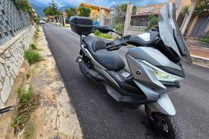 Voge Sfida SR4 400 max