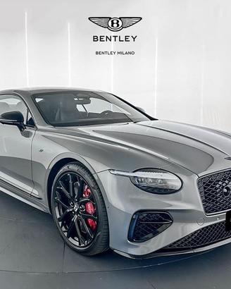 Bentley Continental GT S 26MY - BENTLEY MILANO