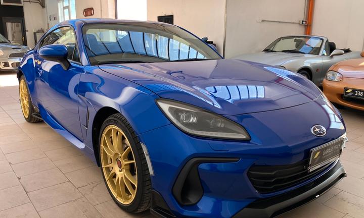 Subaru BRZ 2.4 Touge 40/60